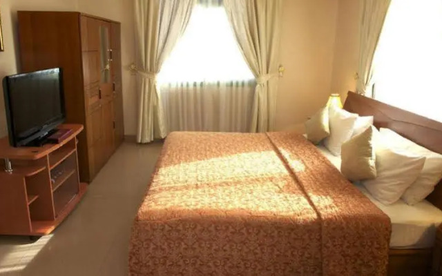 Safeer Plaza Hotel Apartments