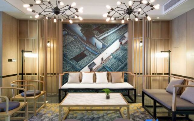 Atour Hotel Yongjia Tiandi Fuzhou