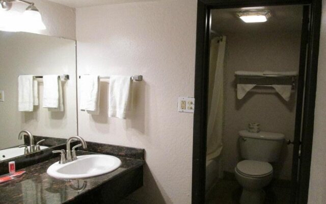 Rodeway Inn Prescott
