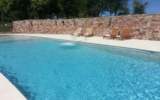 Ayres del Champaqui Suites Golf & Spa