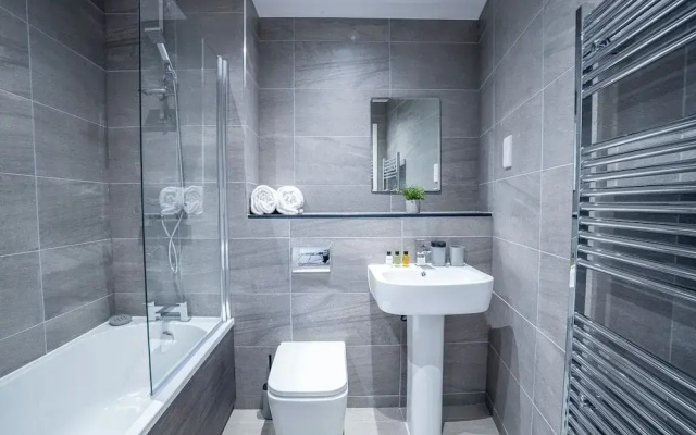 Great Central Apartments by Opulent
