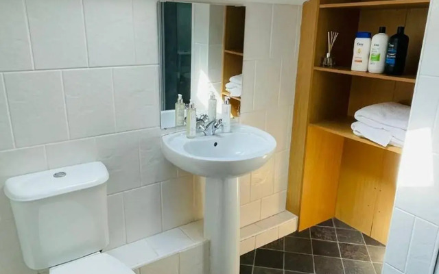 Modern City Centre House