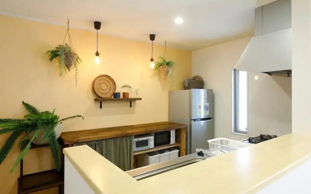 Condomium Motobu Sakura Terrace