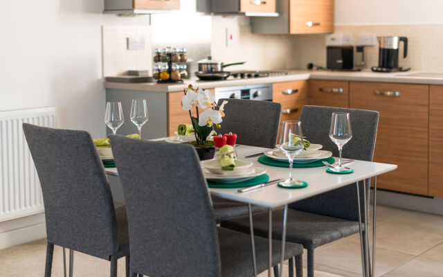Cambridge Orchard Apartments
