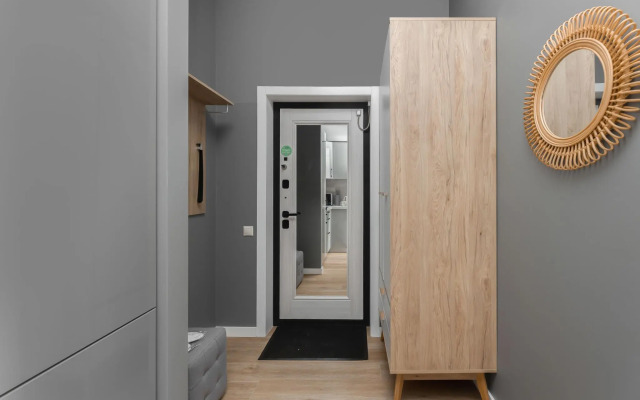 Knokey на улице Народного Ополчения 13