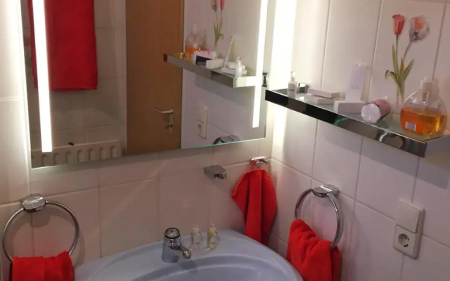 Ferienwohnung An der Pferdsweide
