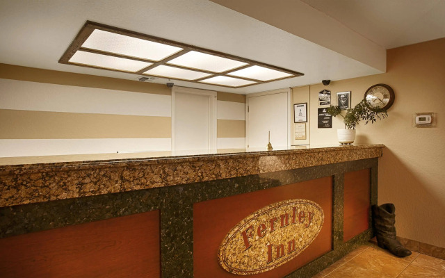 SureStay Hotel By Best Western Fernley