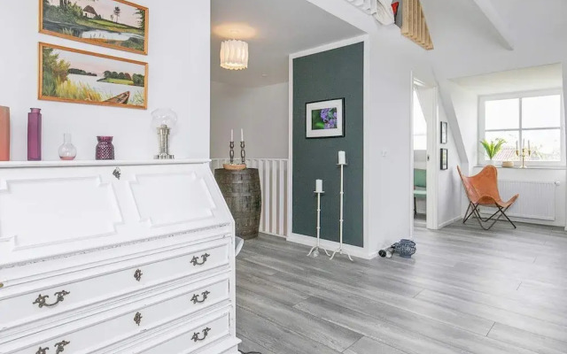 8 Person Holiday Home in Harboore