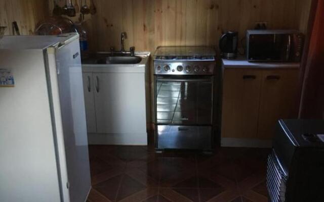 Cabañas Rusticas en Caburgua