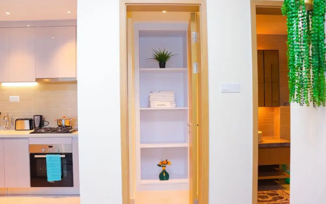 Executive 1 Br -Gtc with gym & Pool