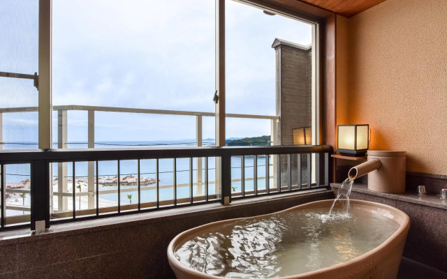 Hotel Sanrakuso