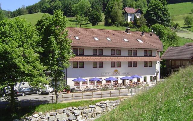 Hotel Sonne Kirnbach