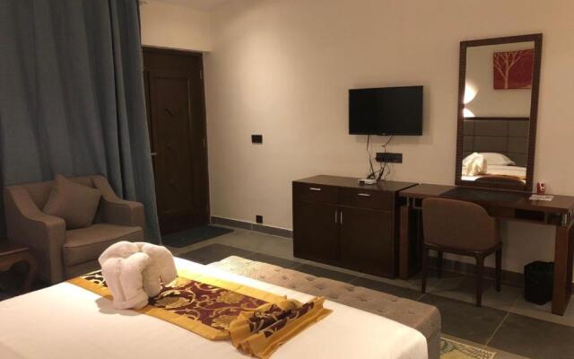 kolaahalam Mainland Resorts and Spa