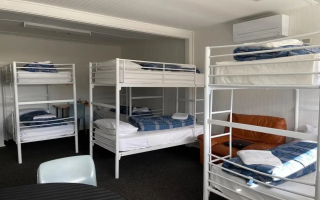 Kookaburra Ski Lodge