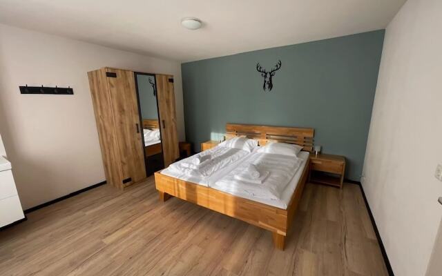 Holiday Apartment in Koetschach