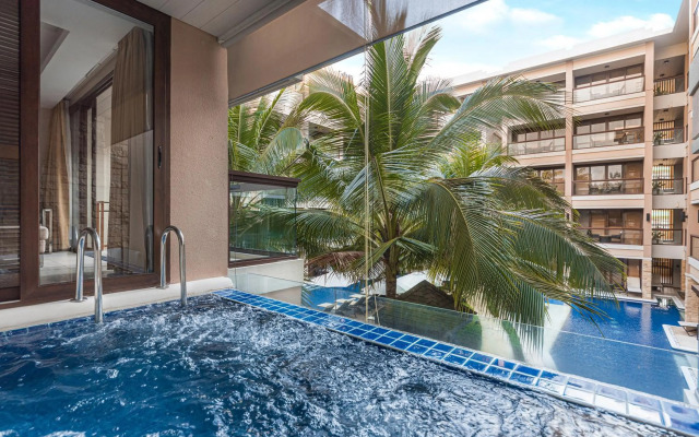 Henann Lagoon Resort