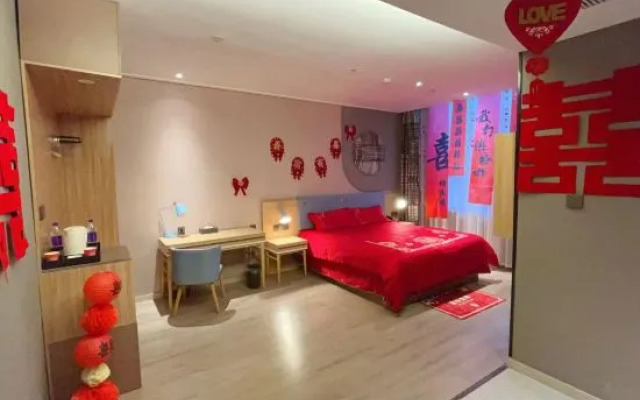 Home Inn Neo (Zhoukou Xihua Qinghua Road Branch)