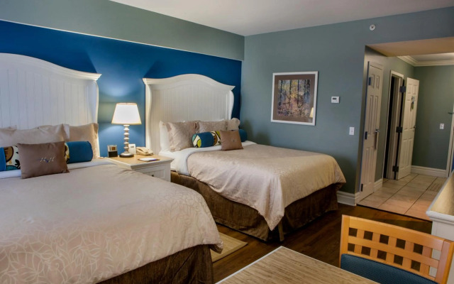 Watkins Glen Harbor Hotel