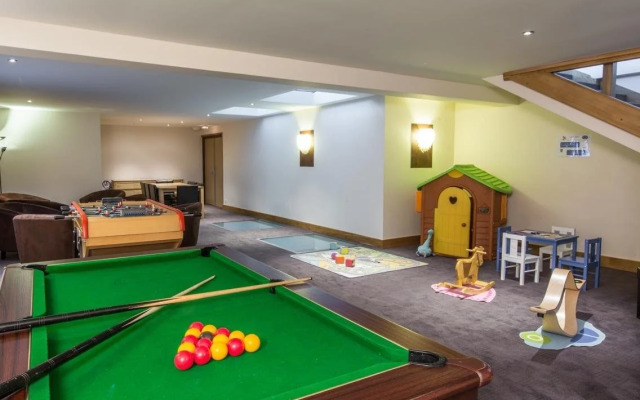 Residence & Spa Vallorcine Mont-Blanc