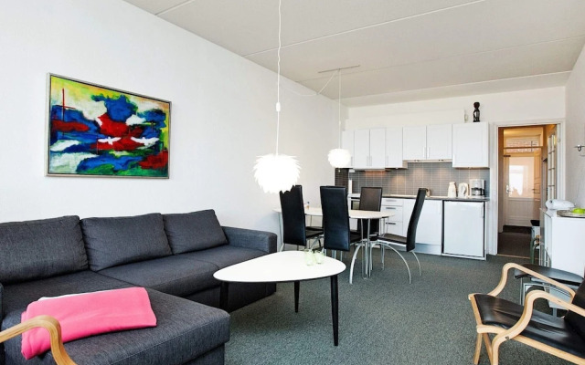 Room in Hotel Fano for 4 Guests