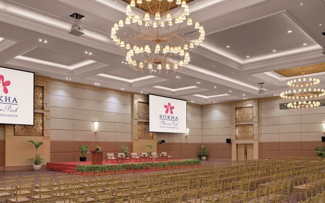 Sokha Phnom Penh Hotel