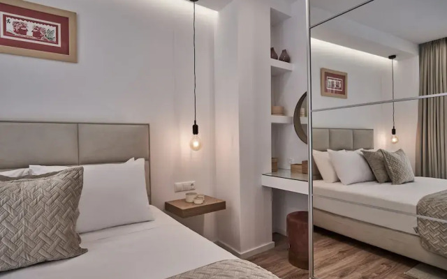 Charitos Boutique Apartment Kolonaki