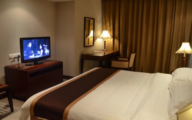 New Century Hotel Pudong Shanghai