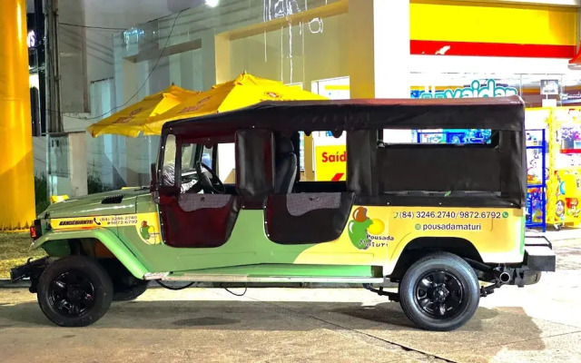 Pousada Maturi Centro