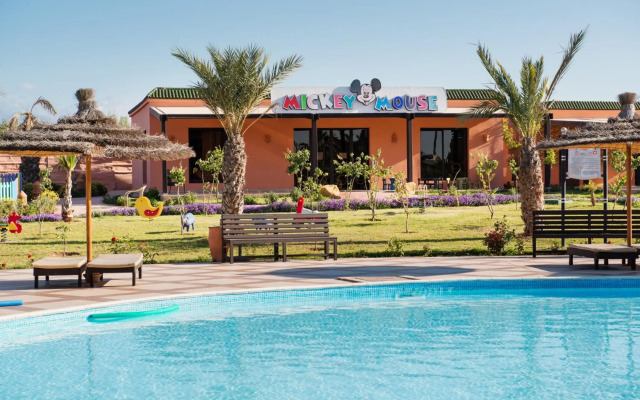 Pickalbatros AquaFunClub Allinclusive Marrakech