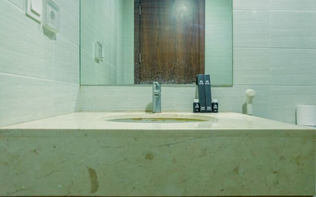 Simplicity Studio Kemang Village Apartment