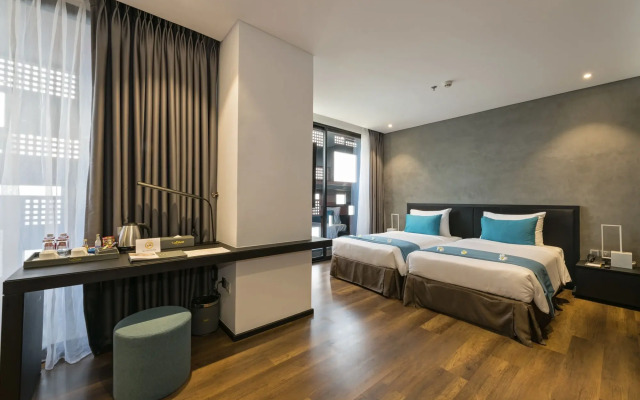 The Code Hotel & Spa