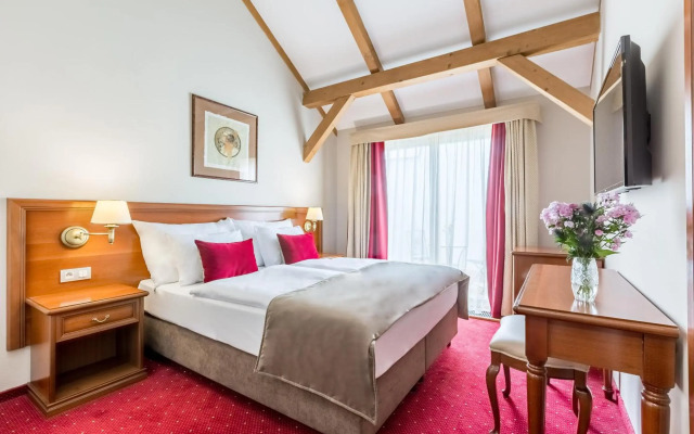 Hotel Caruso Old Town Prague