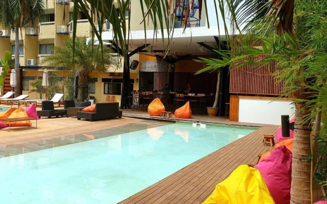 Walking Street Hostel by New Wave - Adults Only