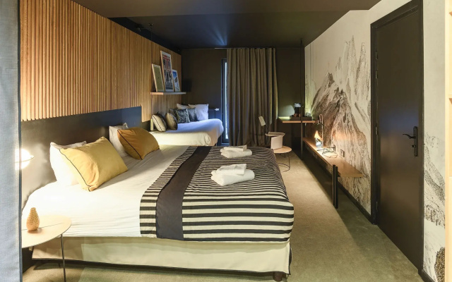 La Folie Douce Hôtel Chamonix