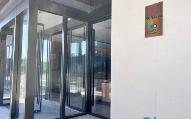 Sunreya Hotel Nantong