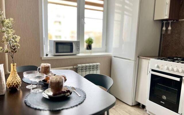 Апартаменты на улице 30 лет Победы