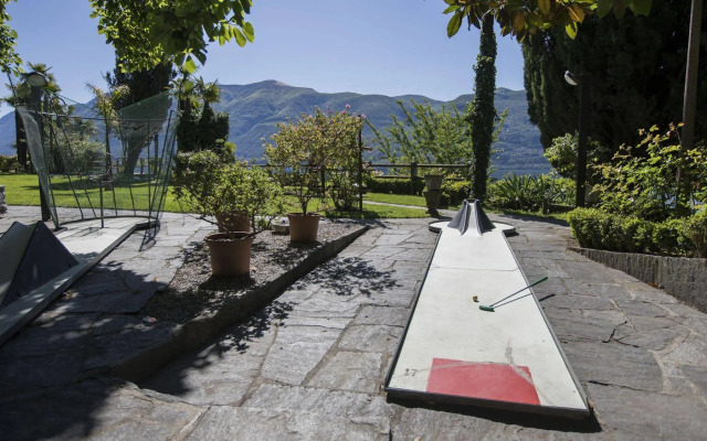 Parkhotel Brenscino Brissago