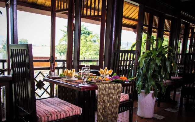 Deluxe Glamping in Mai Chau Lodge