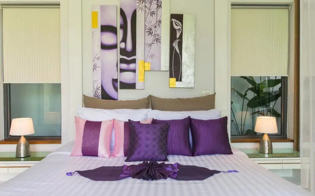 Isawan 2BR Salt Pool Villa in Baannaraya