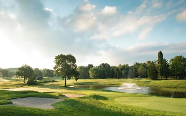 Paris-Disney 2 chambres confort & jardin