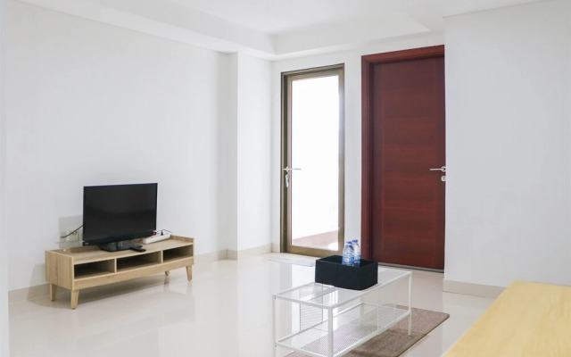 Prime View 1Br At Apartment Tamansari Tera Residence