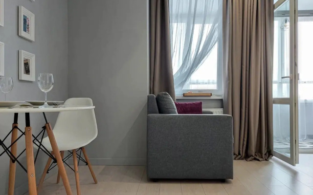 Апартаменты на улице Азина 22/2