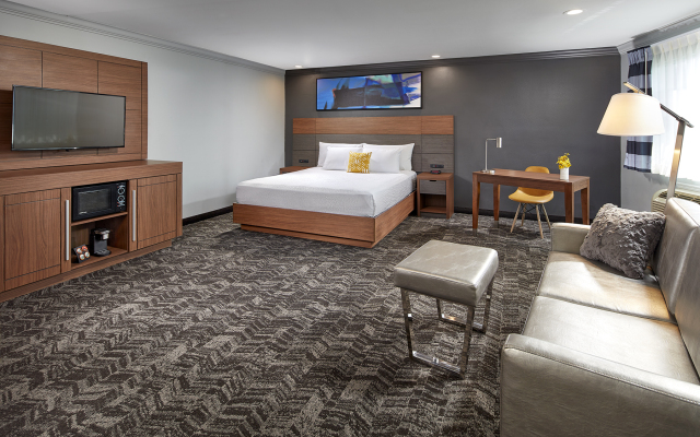 Studio Inn and Suites at Promenade Downey