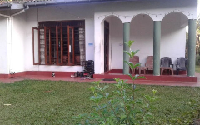 Hikka Train Hostel