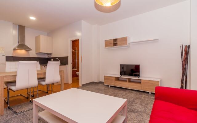 Apartamentos Centro Nerja Canovas Marime