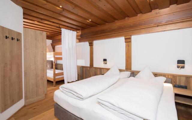 Angerer Alpine Suiten und Familienappartements Tirol