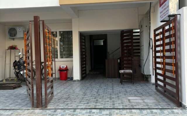 The Bunglo Villa Prayagraj