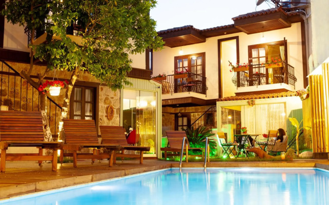 The Suite Apart Hotel Kaleiçi