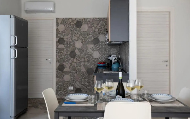Residence Salinelle Beach Villa Vulcano 4