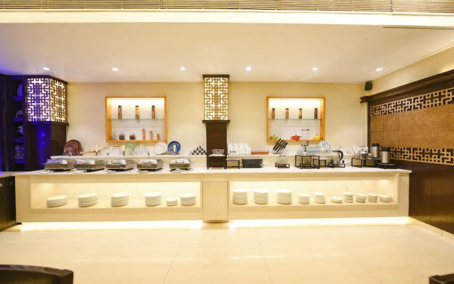 Fabhotel Kk Continental